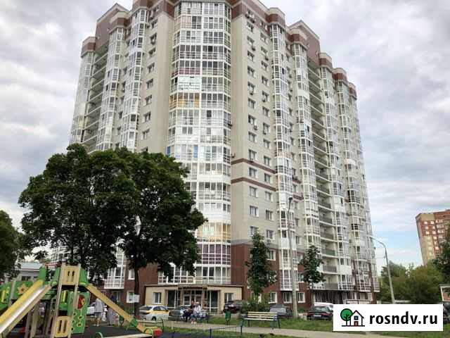 1-комнатная квартира, 55 м², 11/17 эт. на продажу в Ивантеевке Московской области Ивантеевка - изображение 1