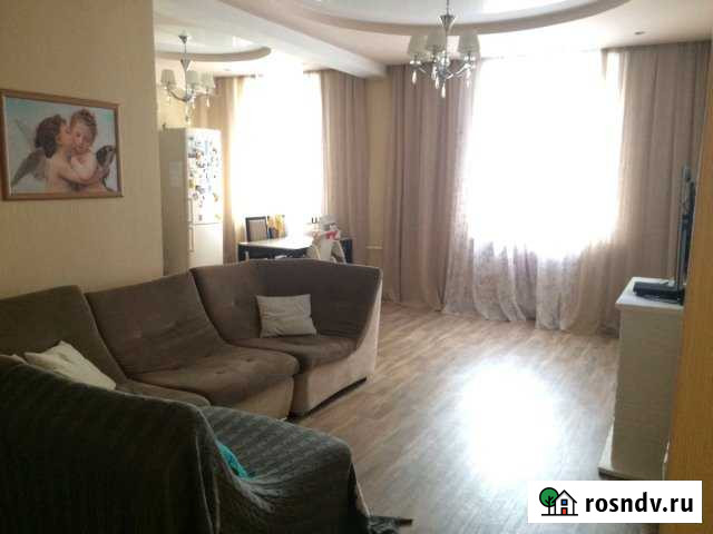 4-комнатная квартира, 98 м², 2/4 эт. на продажу в Ангарске Ангарск - изображение 1