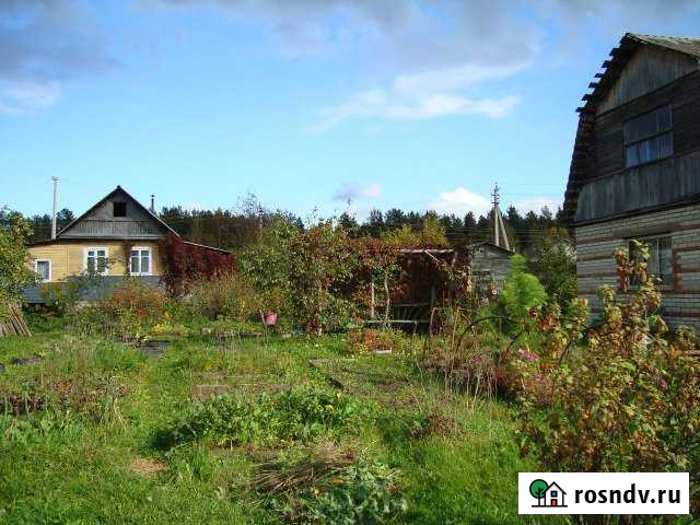 Участок СНТ, ДНП 19 сот. на продажу в Толмачево Ленинградской области Толмачево - изображение 1