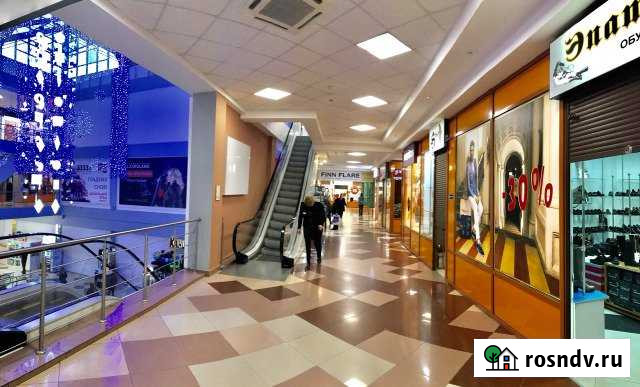 Променад 1. Бутик 27,6 м.кв Кемерово - изображение 1