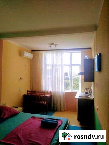 Квартира-студия, 17 м², 1/2 эт. в аренду посуточно в Алупке Алупка - изображение 1