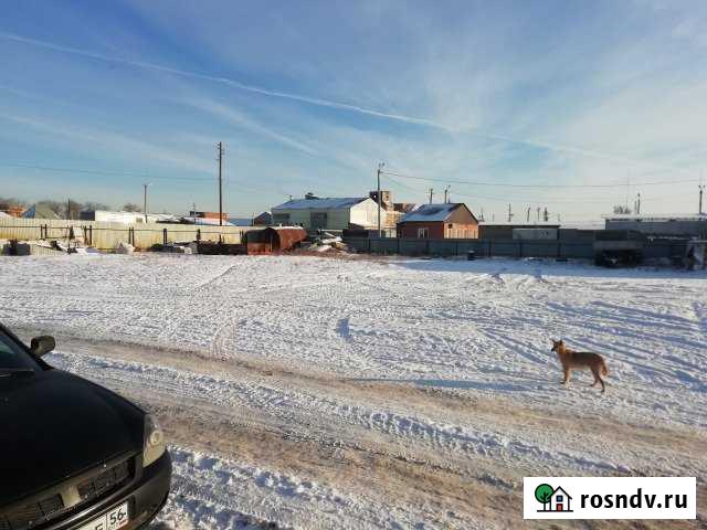 Участок промназначения 50 сот. в аренду в Бузулуке Бузулук - изображение 1