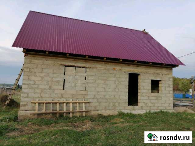 Дом 63 м² на участке 17 сот. на продажу в Залесово Залесово - изображение 1