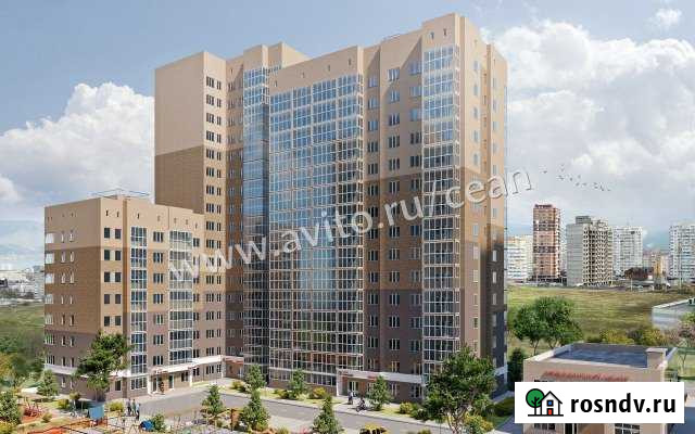 3-комнатная квартира, 91 м², 7/18 эт. на продажу в Новороссийске Новороссийск - изображение 1