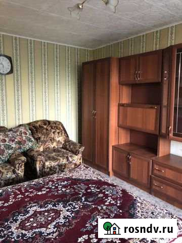 1-комнатная квартира, 30 м², 3/5 эт. на продажу в Биробиджане Биробиджан - изображение 1