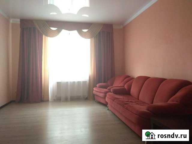 3-комнатная квартира, 81 м², 1/3 эт. на продажу в Горячем Ключе Горячий Ключ - изображение 1