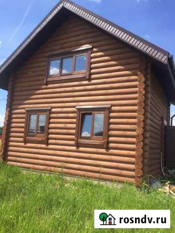 Дом 70 м² на участке 9 сот. на продажу в Буревестнике Буревестник - изображение 1