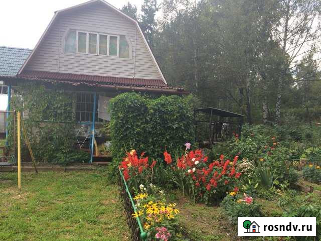 Дача 35 м² на участке 8.5 сот. на продажу в Малиновке Малиновка - изображение 1