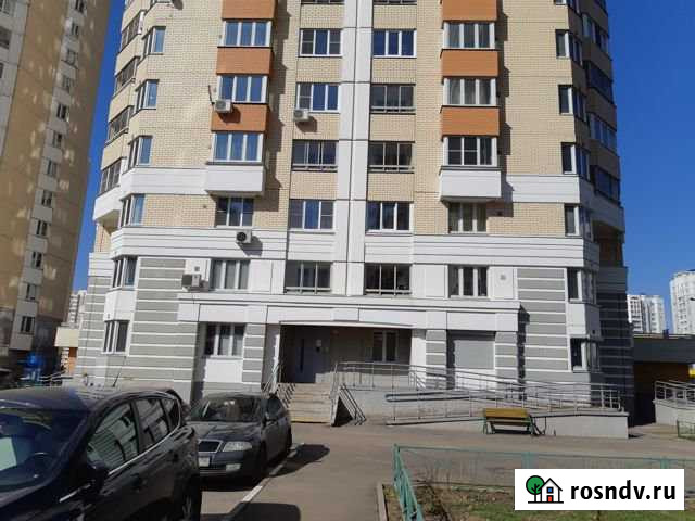 1-комнатная квартира, 45 м², 5/17 эт. в аренду на длительный срок в Железнодорожном Московской области Железнодорожный - изображение 1