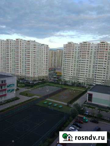 1-комнатная квартира, 40 м², 10/18 эт. в аренду на длительный срок в Железнодорожном Московской области Железнодорожный - изображение 1