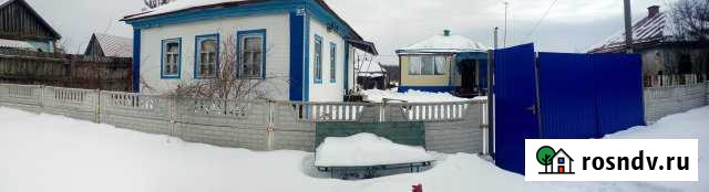 Дом 70 м² на участке 30 сот. на продажу в Павловске Воронежской области Павловск - изображение 1