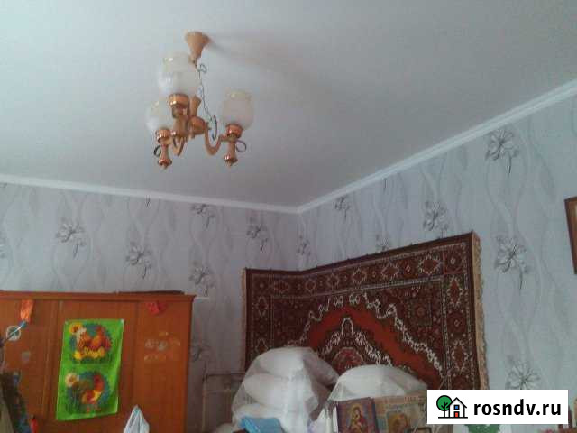 Дом 38 м² на участке 8 сот. на продажу в Новопокровской Новопокровская - изображение 1