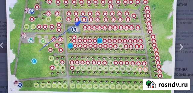 Участок ИЖС 10 сот. на продажу в Горном Щите Горный Щит - изображение 1