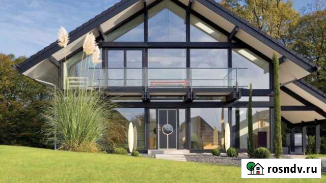 Коттедж 300 м² на участке 15 сот. на продажу в Лебедяни Лебедянь - изображение 1