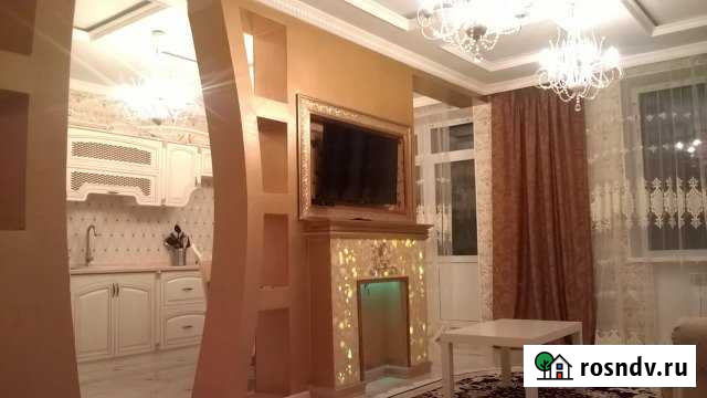 2-комнатная квартира, 60 м², 3/6 эт. в аренду посуточно в Ессентуках Ессентуки - изображение 1