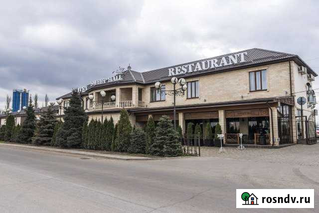 Гостиница, 1250 кв.м. Индустриальный - изображение 1