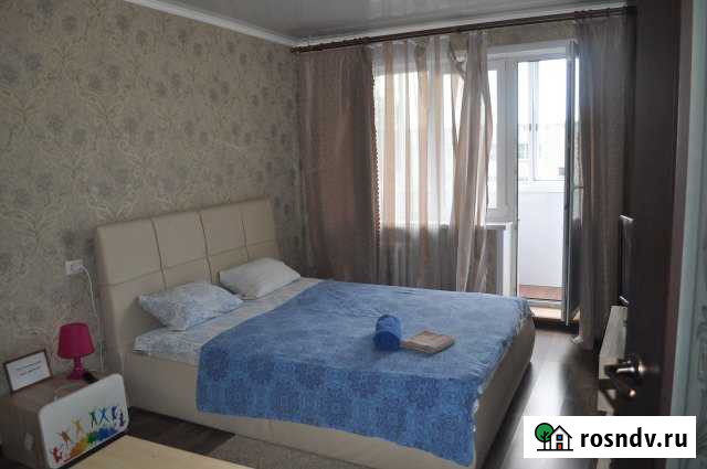 2-комнатная квартира, 48 м², 5/10 эт. в аренду посуточно в Курске Курск - изображение 1