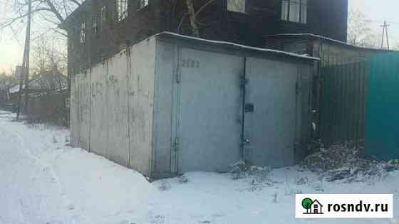 Гараж в аренду в Улан-Удэ Улан-Удэ