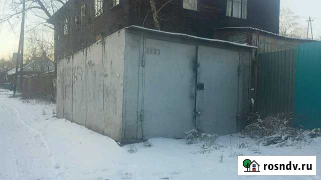 Гараж в аренду в Улан-Удэ Улан-Удэ - изображение 1
