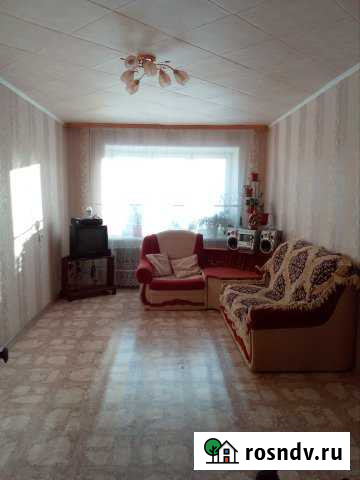 3-комнатная квартира, 62 м², 4/5 эт. на продажу в Красногорском Челябинской области Красногорский - изображение 1