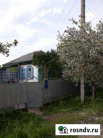 Дом 83 м² на участке 9 сот. на продажу в Новопокровской Новопокровская - изображение 1