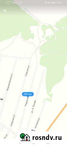 Участок ИЖС 545 сот. на продажу в Жуковке Жуковка - изображение 1