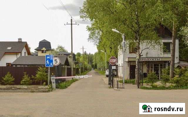 Участок СНТ, ДНП 10 сот. на продажу в Больших Вяземах Большие Вяземы - изображение 1