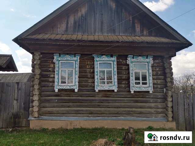 Дом 25 м² на участке 20 сот. на продажу в Пычасе Пычас - изображение 1