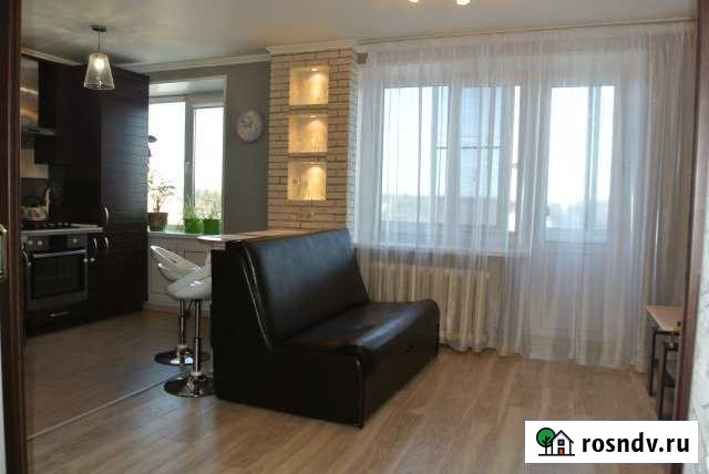 1-комнатная квартира, 34 м², 8/9 эт. в аренду посуточно в Балашихе Балашиха - изображение 1