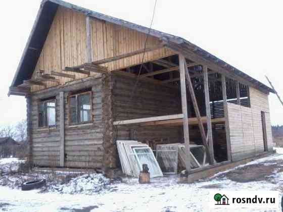 Дом 140 м² на участке 30 сот. на продажу в Вышнем Волочке Вышний Волочек
