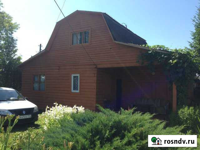 Дача 70 м² на участке 7.5 сот. на продажу в Барышево Барышево - изображение 1