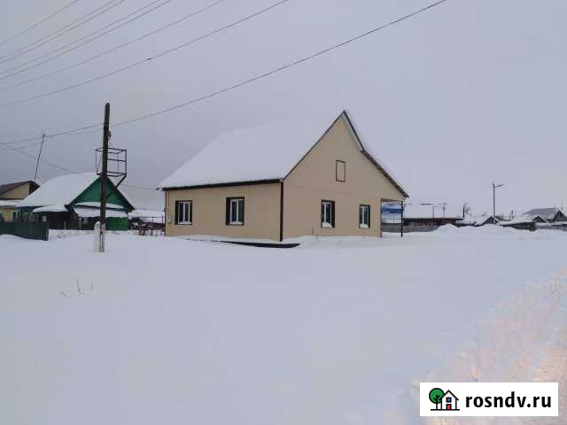 Дом 110 м² на участке 12 сот. на продажу в Беково Беково - изображение 1