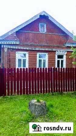 Дом 56 м² на участке 6 сот. на продажу в Комсомольске Комсомольск