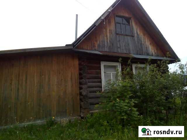 Дача 40 м² на участке 5 сот. на продажу в Хохряках Хохряки - изображение 1