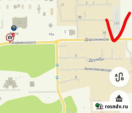Гараж 24 м² на продажу в Тобольске Тобольск - изображение 1