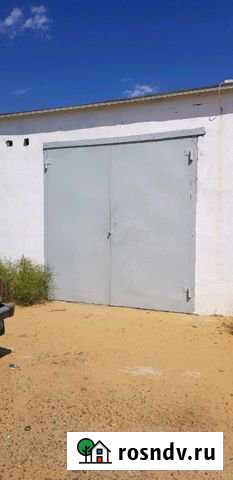 Гараж >30 м² на продажу в Нариманове Нариманов - изображение 1