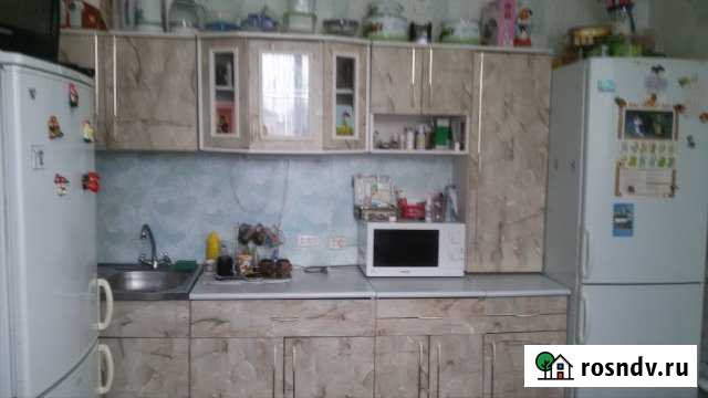 3-комнатная квартира, 86 м², 1/1 эт. на продажу в Сергаче Сергач - изображение 1