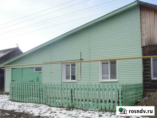 Дом 58 м² на участке 12 сот. на продажу в Мельниково Мельниково - изображение 1