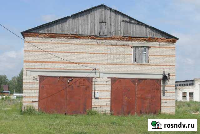 Гараж >30 м² на продажу в Молчаново Молчаново - изображение 1