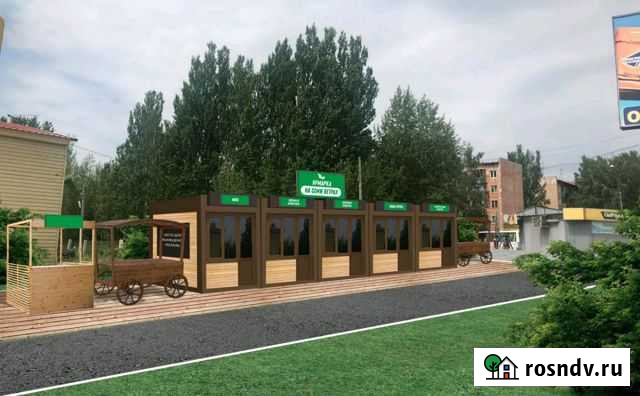 Торговые места Бердск - изображение 1