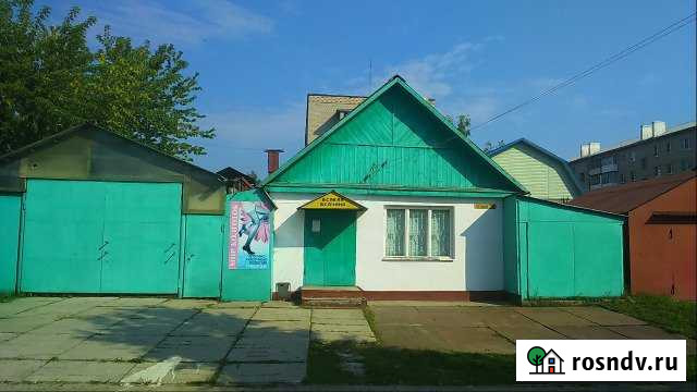 Дом 60 м² на участке 6.5 сот. на продажу в Людиново Людиново - изображение 1