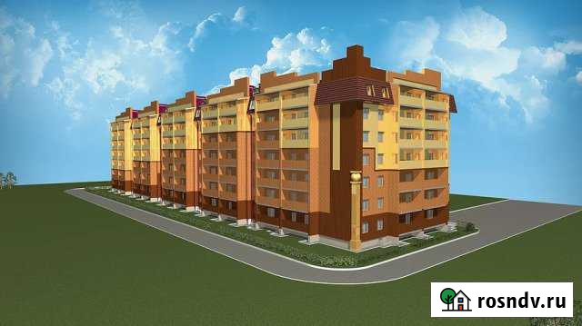 3-комнатная квартира, 77 м², 5/7 эт. на продажу в Абакане Абакан - изображение 1