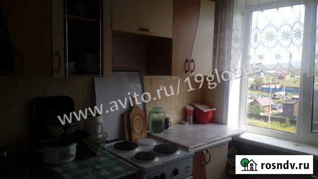 1-комнатная квартира, 30 м², 5/5 эт. на продажу в Черногорске Черногорск - изображение 1