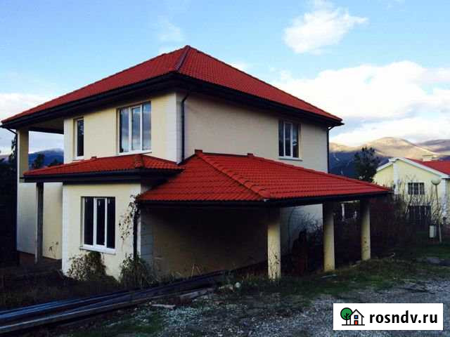 Коттедж 231.9 м² на участке 9 сот. на продажу в Кабардинке Кабардинка - изображение 1