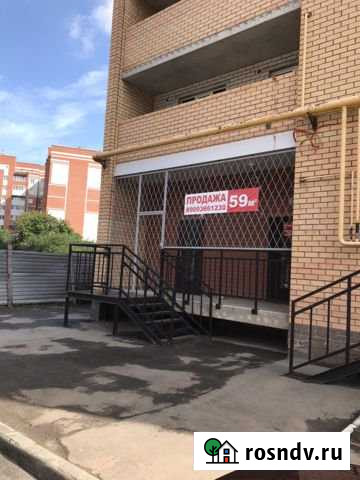 Торговое помещение, 58,4 кв.м Йошкар-Ола - изображение 1