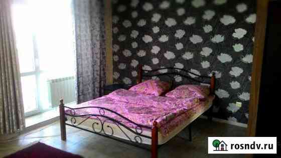 Квартира-студия, 34 м², 5/5 эт. в аренду посуточно в Барнауле Барнаул