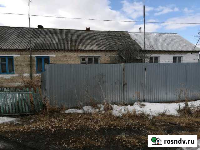 Дом 45 м² на участке 6 сот. на продажу в Еткуле Еткуль - изображение 1