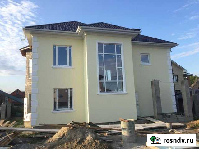 Коттедж 165 м² на участке 6 сот. на продажу в Видном Видное - изображение 1