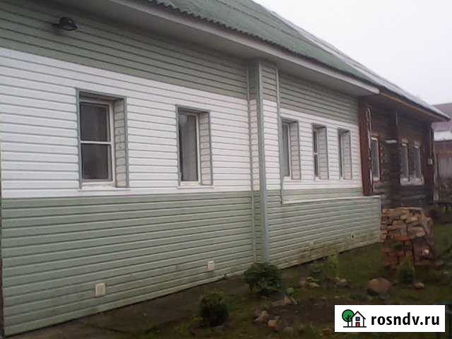 Дом 150 м² на участке 10 сот. на продажу в Кинешме Кинешма - изображение 1