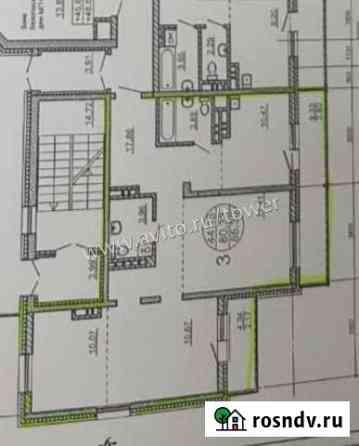 3-комнатная квартира, 85 м², 23/25 эт. на продажу в Хабаровске Хабаровск